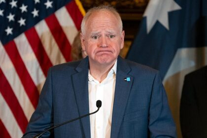 Walz jumps into the Iran strike debate and gets dogpiled from both sides
