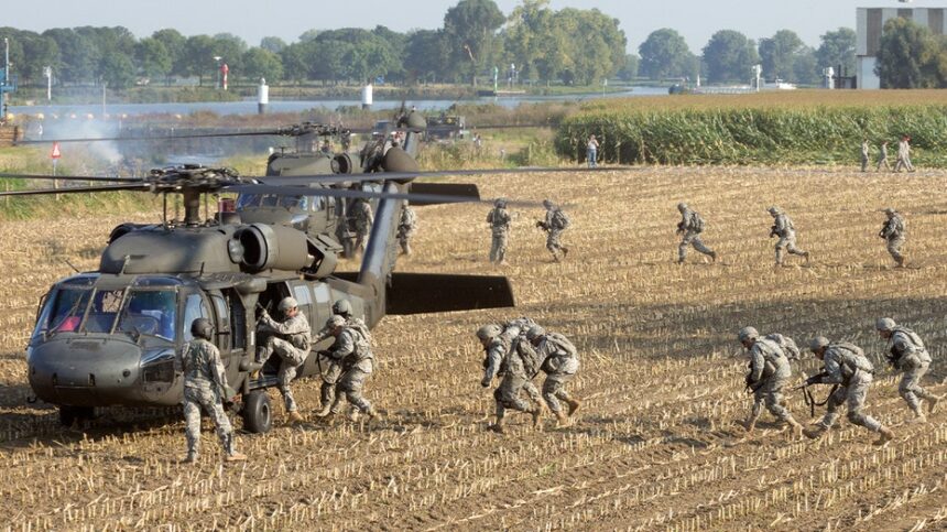 What a US ground operation in Iran could look like as Pentagon preps for final phase