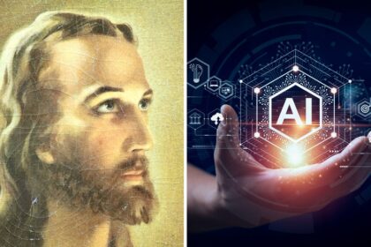 What would Jesus say about AI? Are we building another golden calf?