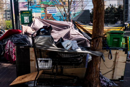 When even Obama calls your homeless situation an atrocity, its time for new solutions