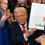 White House responds to IOC policy change to ban males from women's sports as activists celebrate