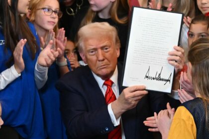 White House responds to IOC policy change to ban males from women's sports as activists celebrate