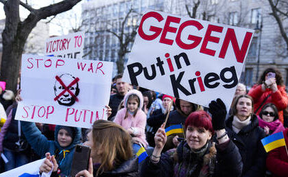 Who are the deluded âexperts- trying to send Germans to war with Russia