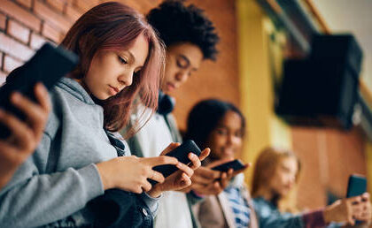 Why children should be kept off social media