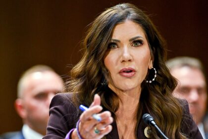 Why Kristi Noems firing took so long as she wrecked DHS and damaged Donald Trump