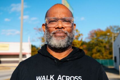 Why my Walk Across America must pause and why it's not ending anytime soon