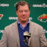 Wild GM Bill Guerin calls writer Jessi Pierce a 'ray of sunshine' after heartbreaking death involving her kids