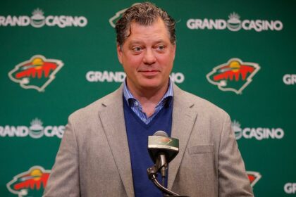 Wild GM Bill Guerin calls writer Jessi Pierce a 'ray of sunshine' after heartbreaking death involving her kids