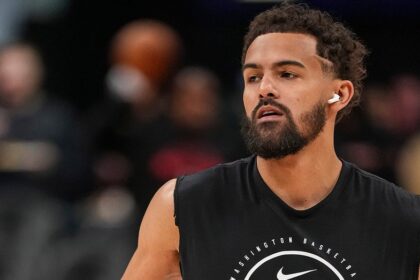 Wizards' Trae Young ejected from team's loss to Rockets, has yet to play game for team