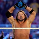 WWE NXT star dishes on viral AJ Styles conversation at Royal Rumble