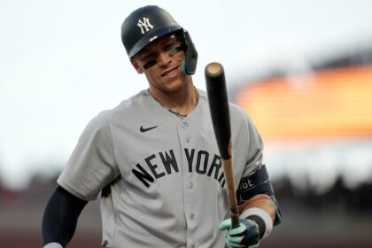 Yankees make MLB history as Aaron Judge strikes out four times on Opening Day