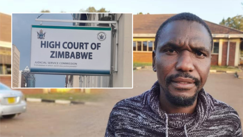 Zimbabwe journalist still in custody after case adjourned