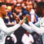 $1 Billion Attack? France Boasts Scoring Depth Other World Cup Teams Only Dream Of