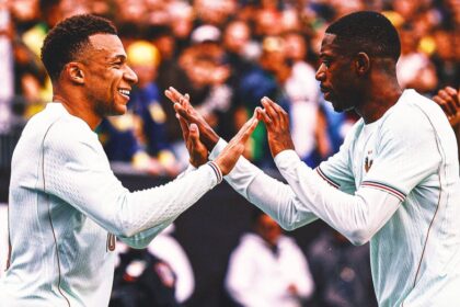 $1 Billion Attack? France Boasts Scoring Depth Other World Cup Teams Only Dream Of