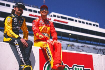 2026 NASCAR Odds: Joey Logano, Ryan Blaney Early Favorites for Talladega