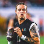 2026 NFL Draft Odds: Could Carson Beck Remain in the Sunshine State?