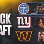 2026 NFL Mock Draft: Who's the First WR Picked? Where Do Ohio State's Stars Land?