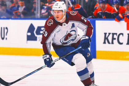 2026 NHL Conn Smythe Trophy Odds: Colorado's Nathan MacKinnon Favored
