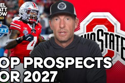 2027 NFL Draft Big Board: Joel Klatt Reveals Way-Too-Early Top 10