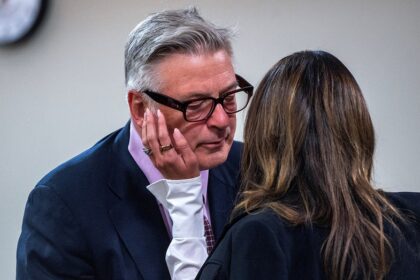 Alec Baldwin ordered to face civil trial over fatal 'Rust' shooting: report