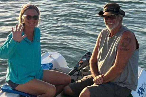 American couple's Bahamas dinghy was ill-equipped for conditions night of wife's disappearance: friend