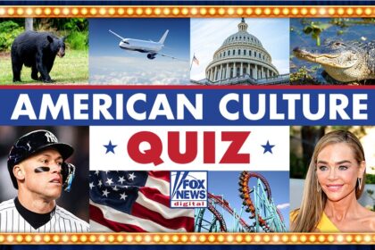 American Culture Quiz: Test yourself on baseball bests and restaurant revamps