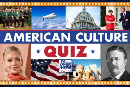 American Culture Quiz: Test yourself on fast food frenzy and aviation advantages