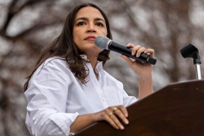 AOC doubles down on call for Trump's ouster even after ceasefire announcement