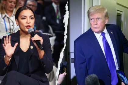 AOC tells troops to refuse 'illegal' orders ahead of Trump's looming Iran deadline
