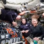 Artemis II astronauts face toilet trouble as they head toward the moon