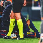 Barcelona's Lamine Yamal Forced Off Due To Injury Moments After Scoring
