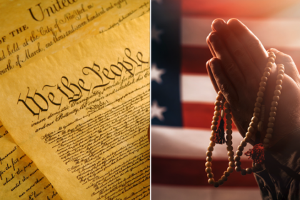 BISHOP ROBERT BARRON: My year with DOJ's Religious Liberty Commission: Why I said yes