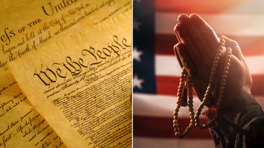 BISHOP ROBERT BARRON: My year with DOJ's Religious Liberty Commission: Why I said yes
