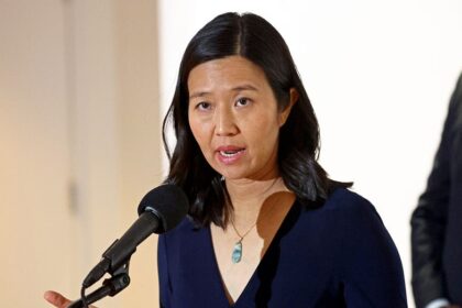Boston mayor denies funding LGBTQ migrant wellness perks after program touts up to $500 benefits
