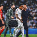 Brazil, Real Madrid Star Eder MilitÃ£o To Miss World Cup Due To Thigh Surgery