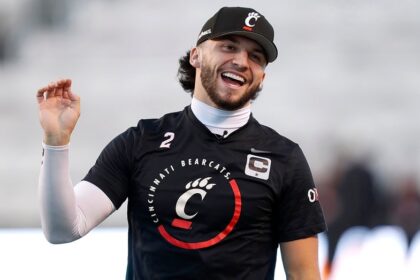 Brendan Sorsby at crossroads: NCAA gambling probe could end Texas Tech QB's college career