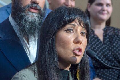 Canadian politician goes viral for using sprawling LGBT acronym critics compare to a Wi-Fi password
