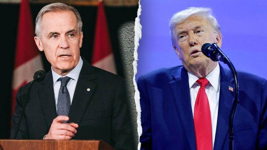 Carney casts himself as NATO defender amid Trump beef, despite Canada missing key benchmark for decades