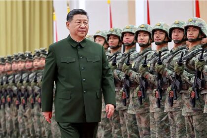 CHAD WOLF: China's AI mockery shows the fight for the Americas is underway