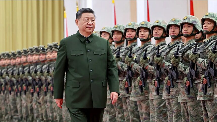 CHAD WOLF: China's AI mockery shows the fight for the Americas is underway