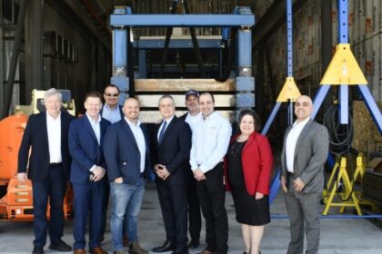 Chairman Andrew Garbarino Visits Dayton T. Brown, Inc. to Highlight the Companyâs National Security Contributions and Regional Impact