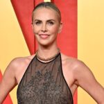 Charlize Theron stuns in yellow bikini during Hawaiian beach vacation with her two daughters