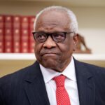Clarence Thomas warns America: liberty dies when we choose comfort over courage
