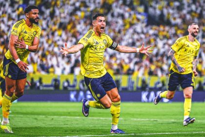 Cristiano Ronaldo Nearing End To 5-Year Trophy Drought