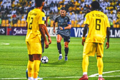 Cristiano Ronaldo Scores, Propels Al-Nassr to AFC Champions League Two Semifinal