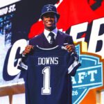 Dallas Cowboys 1st-Rounder Caleb Downs: I Got 'Bored' at Ohio State