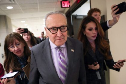 Democrats taking the Senate? Seriously? Despite Trumps sinking polls, its probably a media fantasy