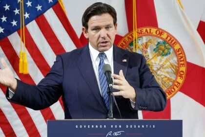 DeSantis' redistricting fight gets major boost from his potential GOP successor: 'Doing the right thing'