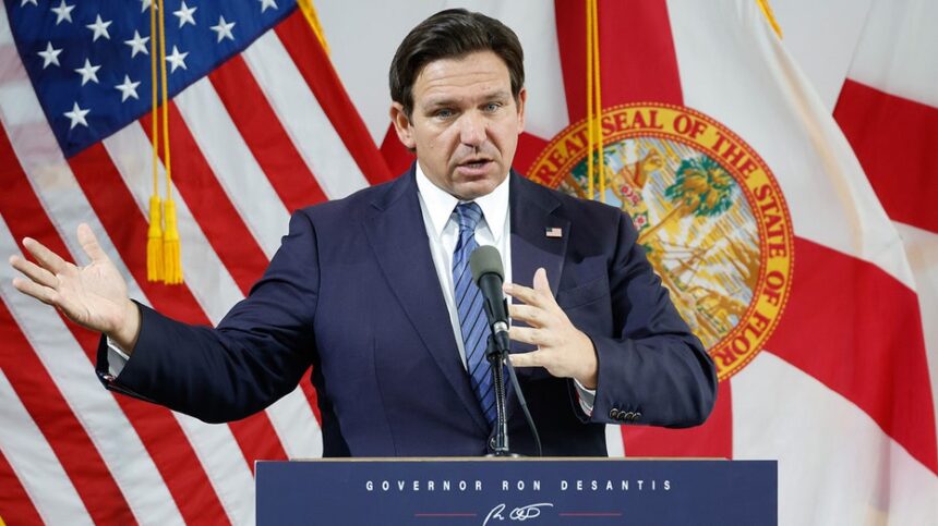 DeSantis targets jihad with hardline Florida terror crackdown