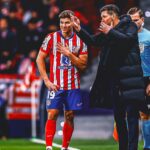 Diego Simeone Provides Julian Alvarez Injury Update After First Leg Vs Arsenal